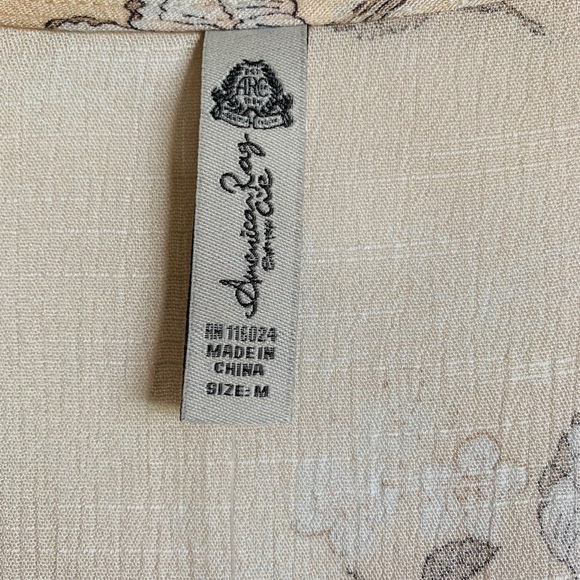 NWT LACE-UP FRONT 3/4 SLEEVE FIT & FLARE SKATER DRESS - Picture 8 of 10